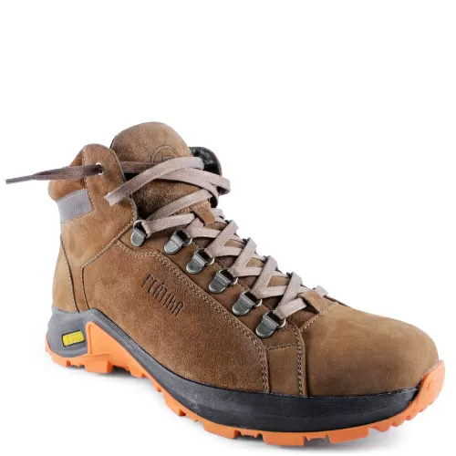 Ботинки-зима Peatika Коричневый, 41, 42, 43, 44, 45 фото каталог