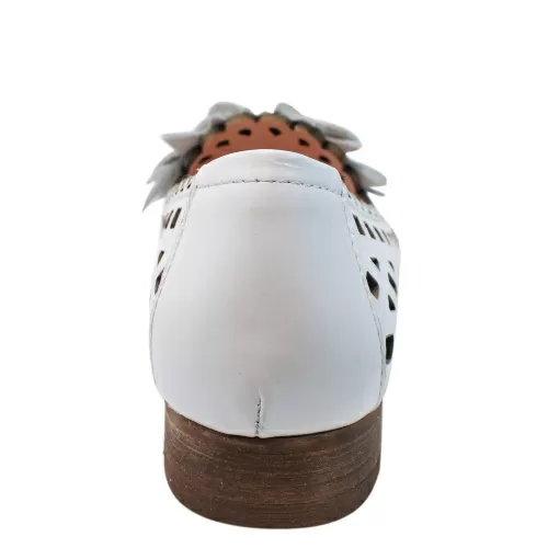 Туфли-лето SIZAAMPERO Белый, 42, 43, 44, 32, 33, 34, 35 фото каталог