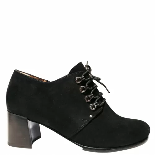 Туфли LAURA POTTI Черный, 41, 42, 43, 44 фото каталог