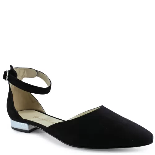 Туфли  LAURA POTTI Черный, 42, 43, 44 фото каталог