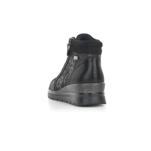 Ботинки  REMONTE DORNDORF Черный, 42, 43, 44, 45 фото каталог