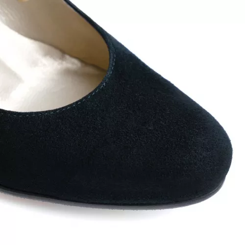 Туфли Сатег Черный, 36 фото каталог