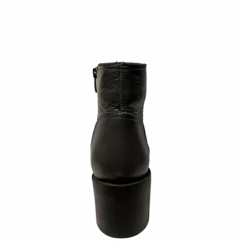 Ботильоны SIZAAMPERO Серый, 41, 42 фото каталог