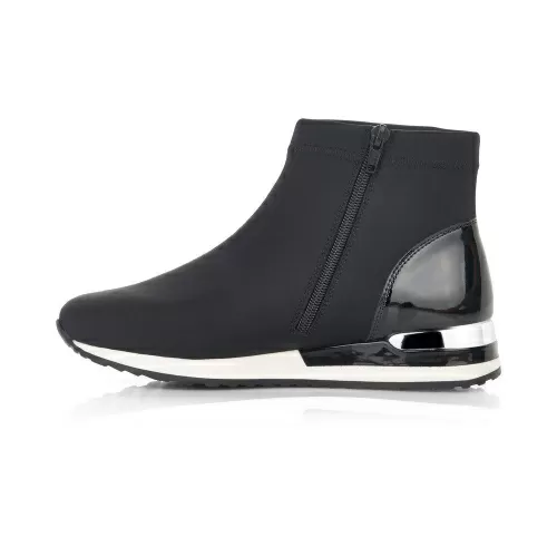 Ботинки-зима REMONTE DORNDORF Черный, 42, 43, 44, 45 фото каталог