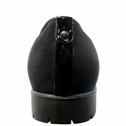 Туфли WALDLAUFER Черный, 9, 8/5, 8 фото каталог