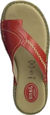 Сабо JANA Красный, 42, 43, 44, 45 фото каталог Сабо JANA Красный, 42, 43, 44, 45 фото каталог