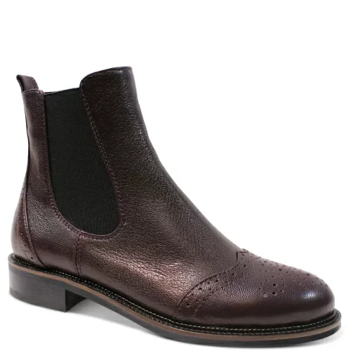 Ботинки Сатег Бордовый, 33, 34, 35, 41, 42, 43 фото каталог