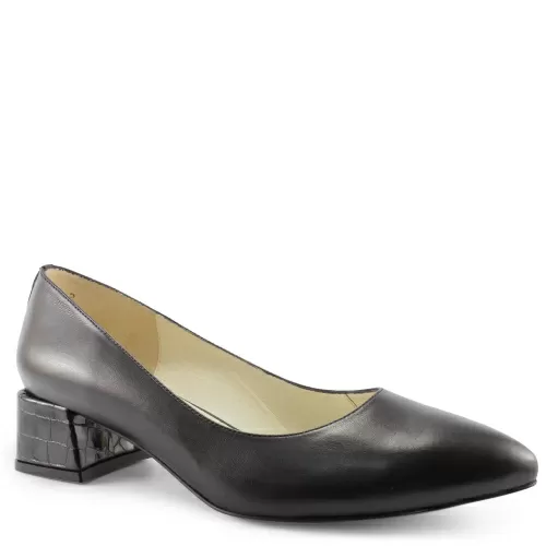 Туфли  LAURA POTTI Черный, 41, 42, 43, 44 фото каталог