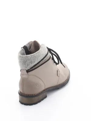 Ботинки-еврозима REMONTE Бежевый, 42, 43, 44, 45 фото каталог