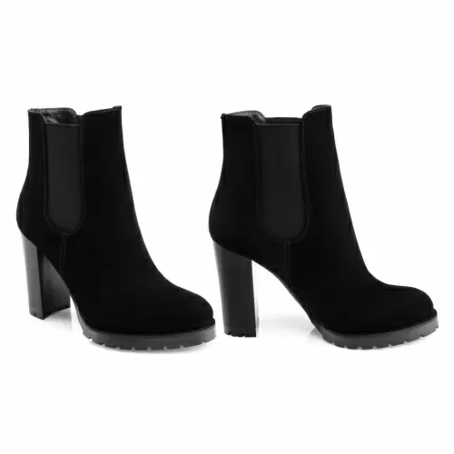 Ботинки Сатег Черный, 33, 34, 35, 40 фото каталог