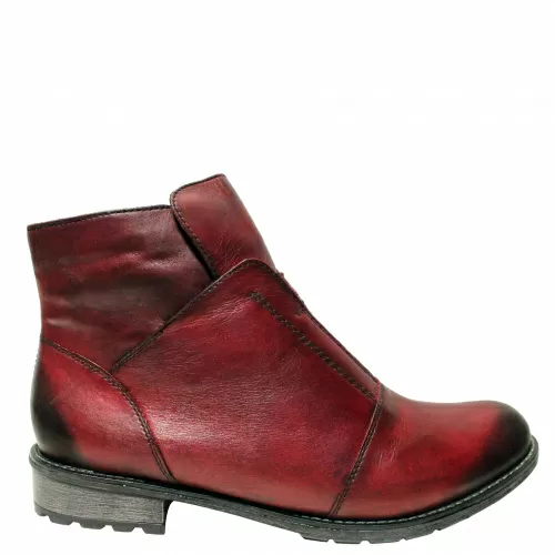 Ботинки-зима REMONTE DORNDORF Бордовый, 41, 42, 43, 44, 45 фото каталог