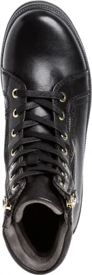 Ботинки JANA Черный, 43, 44, 45 фото каталог Ботинки JANA Черный, 43, 44, 45 фото каталог