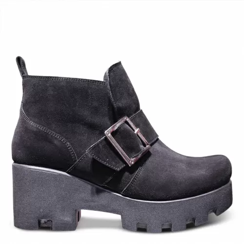 Ботильоны  ZIZI Черный, 40, 39, 38, 37, 36 фото каталог