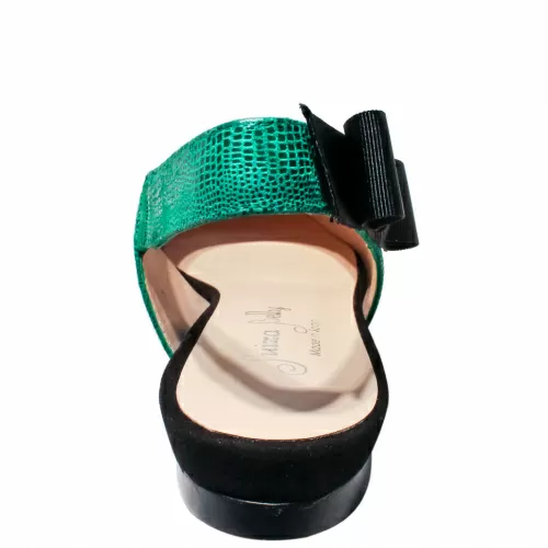 Босоножки Luiza Belly Зеленый, 42, 43, 44, 45 фото каталог