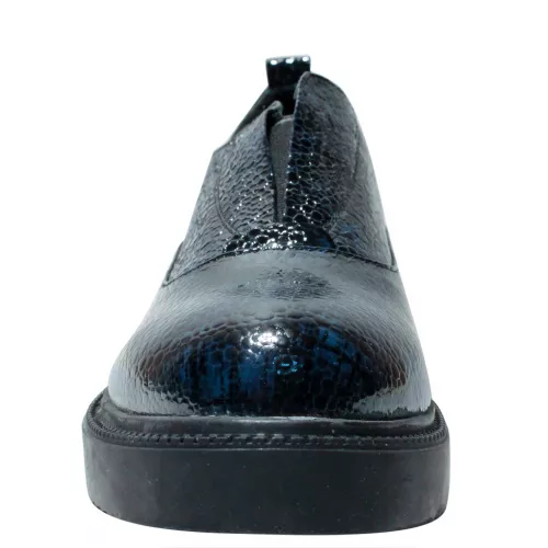 Туфли ZIZI  Синий, 36, 37, 38, 39, 40 фото каталог