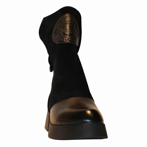 Ботильоны  ZIZI Черный, 34, 33, 35 фото каталог