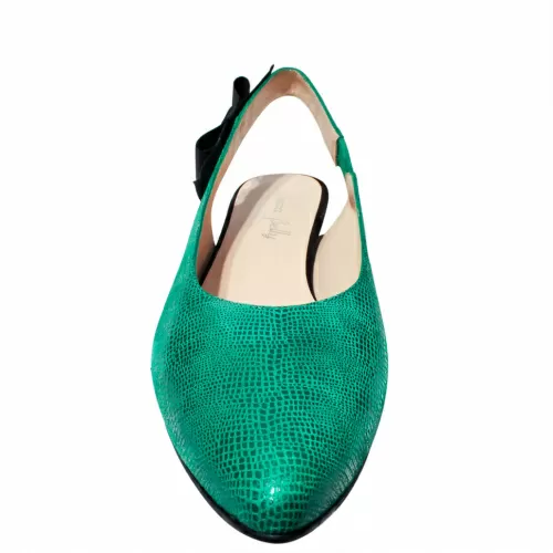 Босоножки Luiza Belly Зеленый, 42, 43, 44, 45 фото каталог