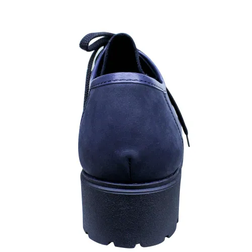 Туфли LAURA POTTI Синий, 41, 42, 43, 44 фото каталог