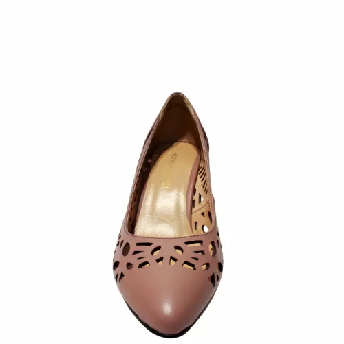 Туфли SIZAAMPERO Розовый, 33, 34, 35 фото каталог