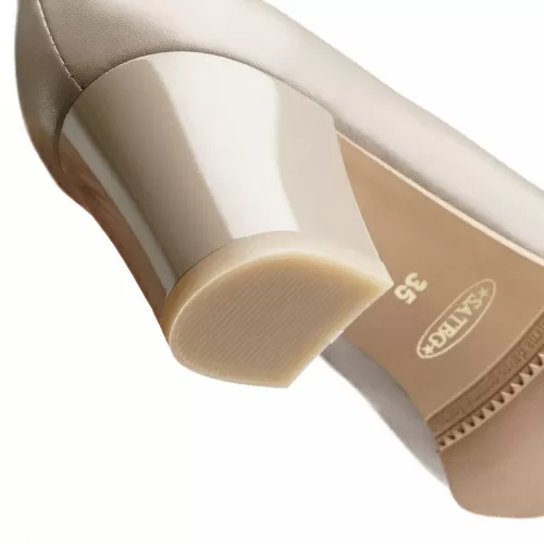 Туфли Сатег Бежевый, 33, 34, 42, 43, 35 фото каталог