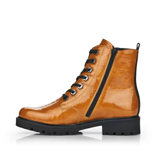 Ботинки REMONTE DORNDORF Рыжий, 42, 43, 44, 45 фото каталог