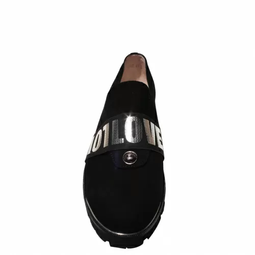 Туфли LAURA POTTI Черный, 44, 43, 42, 41 фото каталог