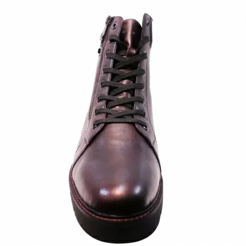 Ботинки-зима  REMONTE DORNDORF Бордовый, 41, 42 фото каталог