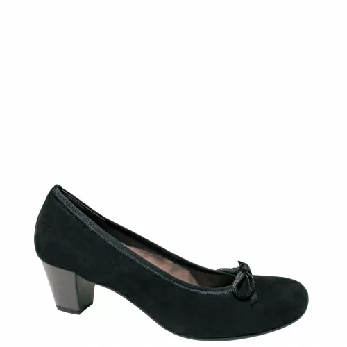 Туфли GABOR Черный, 8, 9, 10, 11 фото каталог