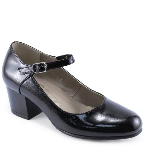 Туфли  Sateg Черный, 33, 34 фото каталог