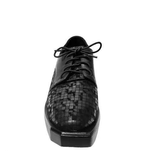 Туфли SIZAAMPERO Черный, 33, 34 фото каталог