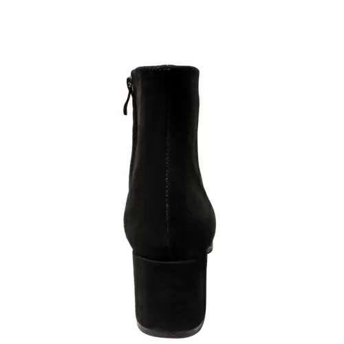 Ботильоны-кожподклад LAURA POTTI Черный, 41, 42, 44, 43 фото каталог