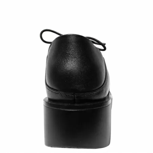 Туфли SIZAAMPERO Черный, 33, 34 фото каталог