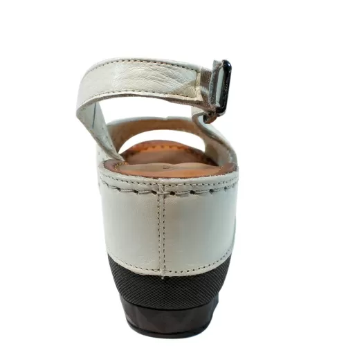 Босоножки SIZAAMPERO Бежевый, 34, 35 фото каталог