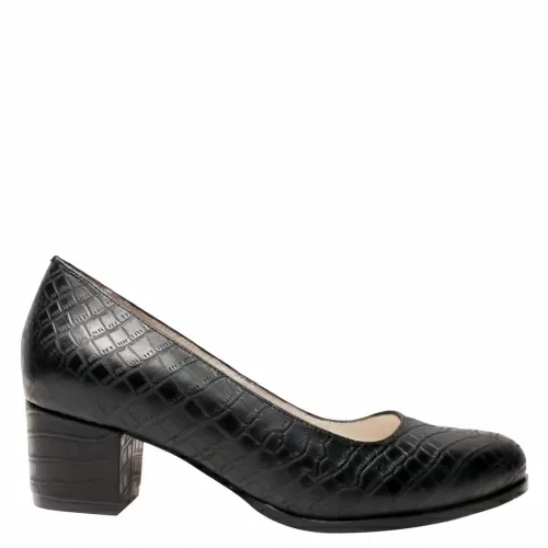 Туфли LAURA POTTI Черный, 41, 42, 43, 44 фото каталог