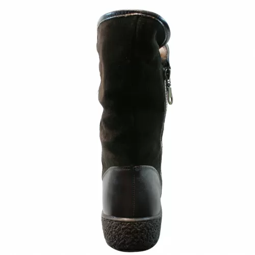 Ботильоны -зима РОМЕР Коричневый, 41, 42, 43 фото каталог