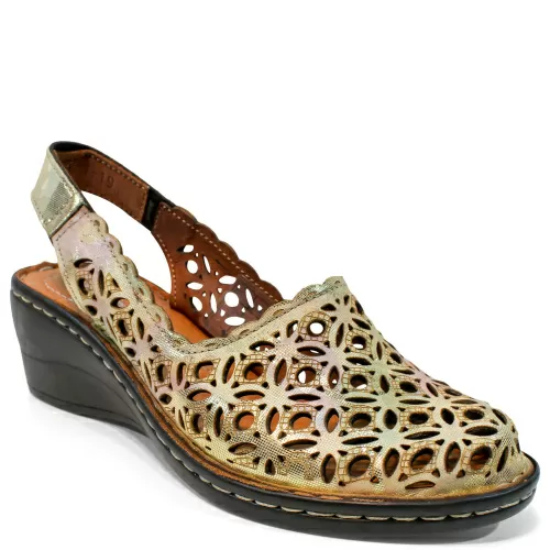 Босоножки SIZAAMPERO Желтый, 42, 43, 44, 33, 34, 35 фото каталог