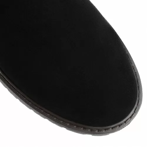 Сапоги-евро Сатег Черный, 42, 43 фото каталог Сапоги-евро Сатег Черный, 42, 43 фото каталог