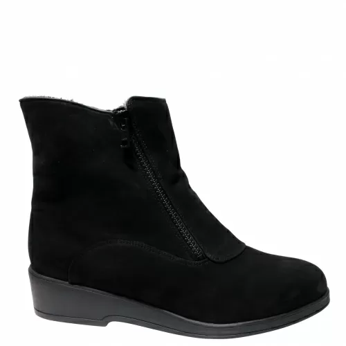 Ботильоны-зима Semler Черный, 7/5, 8, 9, 10 фото каталог