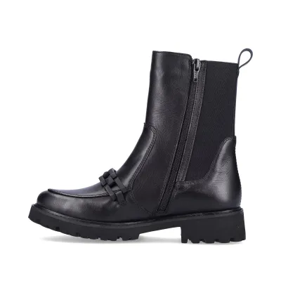 Ботинки REMONTE Черный, 42, 43, 44, 45 фото каталог Ботинки REMONTE Черный, 42, 43, 44, 45 фото каталог