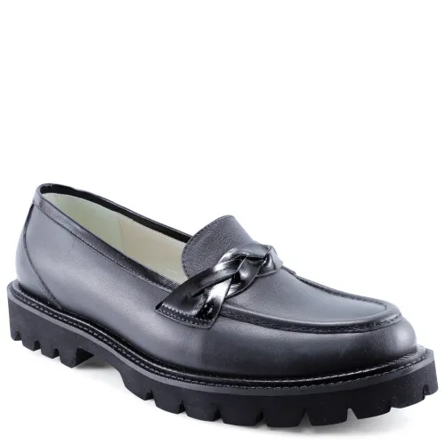 Туфли LAURA POTTI Черный, 42, 43, 44 фото каталог Туфли LAURA POTTI Черный, 42, 43, 44 фото каталог