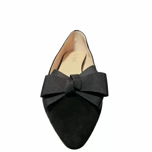 Туфли ELINA Черный, 42, 43, 44 фото каталог