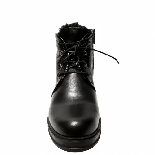 Ботильоны SIZAAMPERO Черный, 34 фото каталог