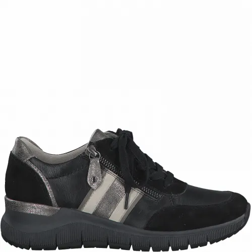 Кроссовки JANA Черный, 42, 43, 44, 45 фото каталог