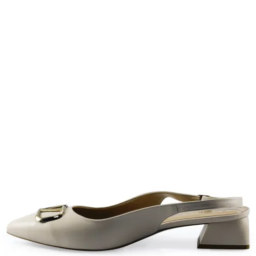 Босоножки  G.U.E.R.O Бежевый, 42, 43 фото каталог