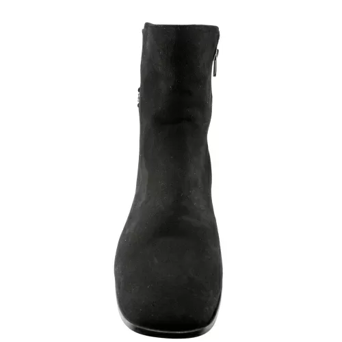 Ботильоны SIZAAMPERO. Черный, 43 фото каталог