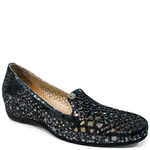 Туфли-лето SIZAAMPERO Черный, 41, 42, 43 фото каталог