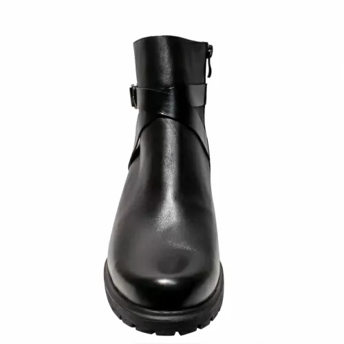 Ботильоны LAURA POTTI Черный, 44, 43, 42, 41 фото каталог