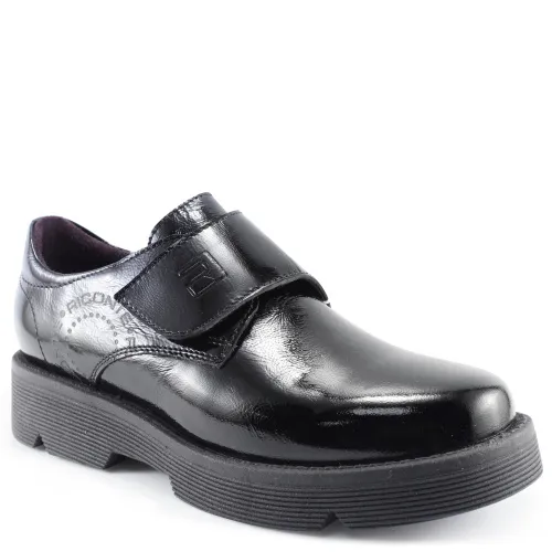 Туфли Riconte Черный, 33, 34, 35 фото каталог