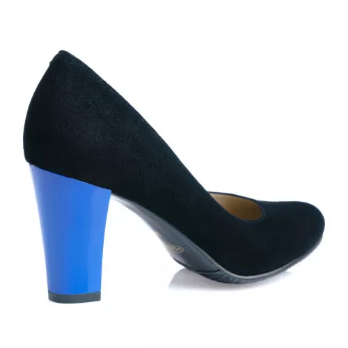 Туфли Сатег Черный, 36 фото каталог