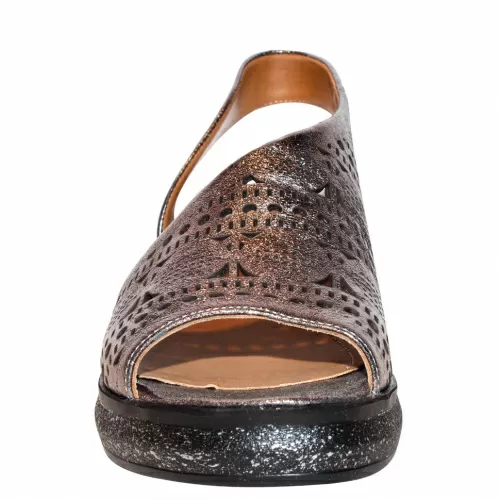 Босоножки ZIZI Бронза, 40, 39, 38, 37, 36 фото каталог